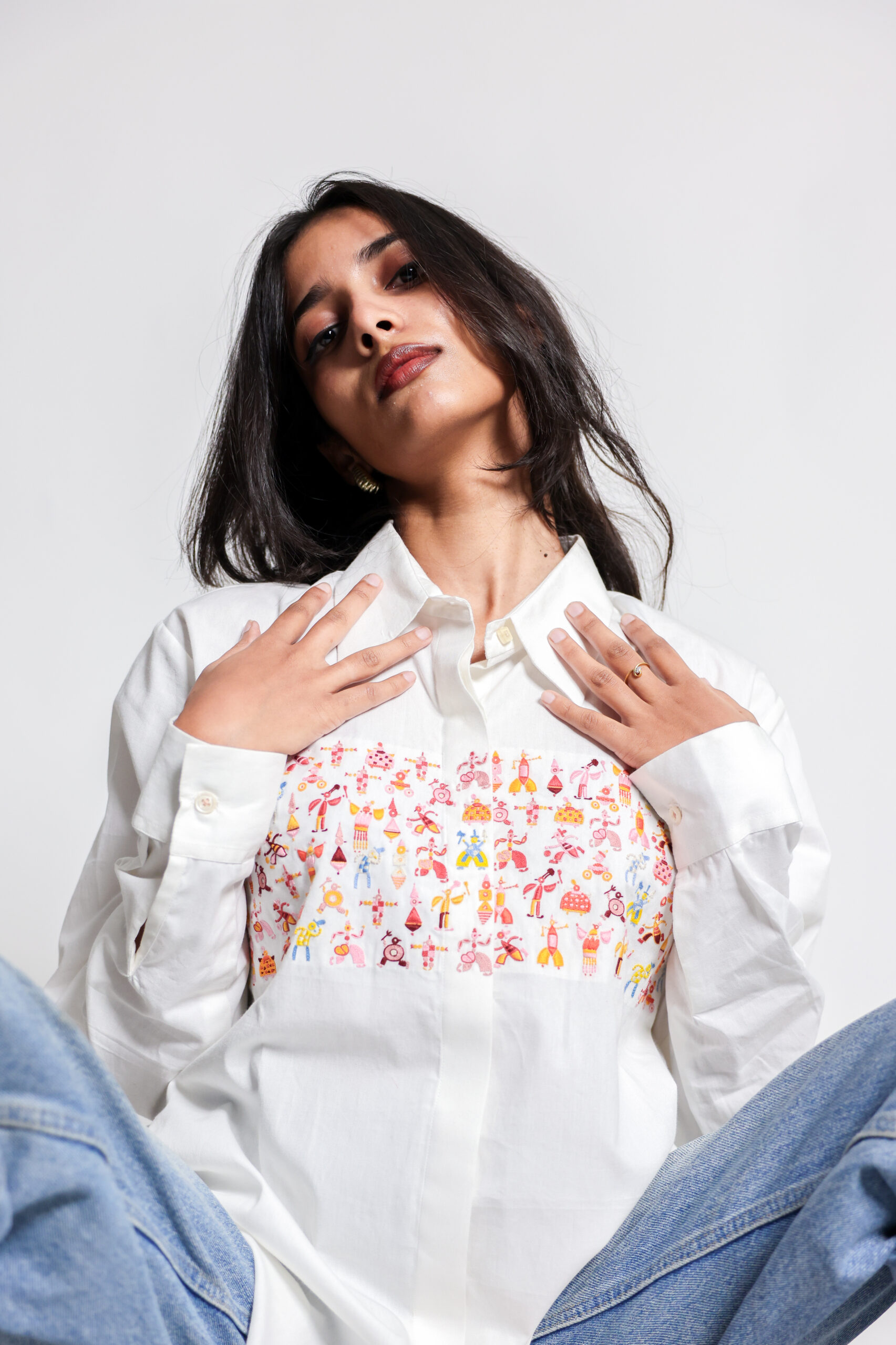 Arya Giri | Women's FF Boardroom Shirt