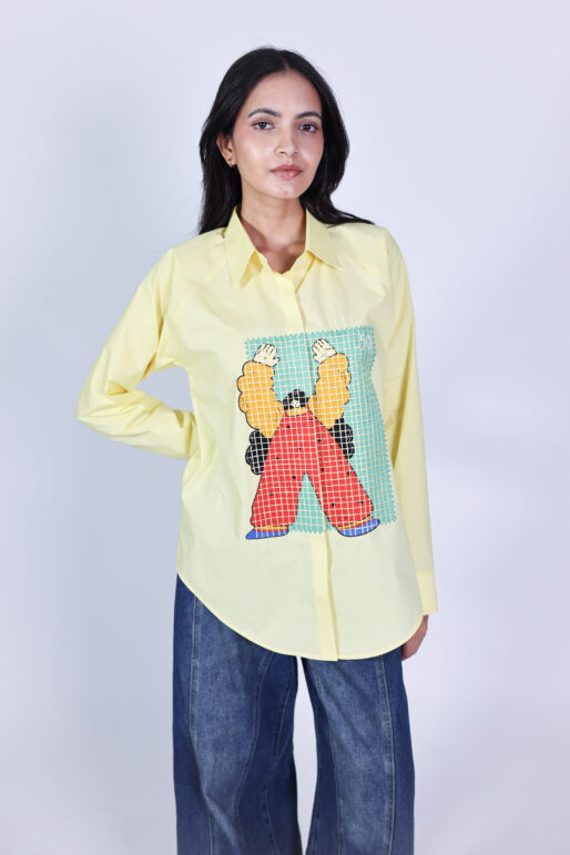 pixel shirt