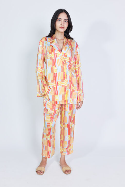 Miss aligned co-ord